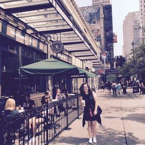 Meet your Posher, Madison